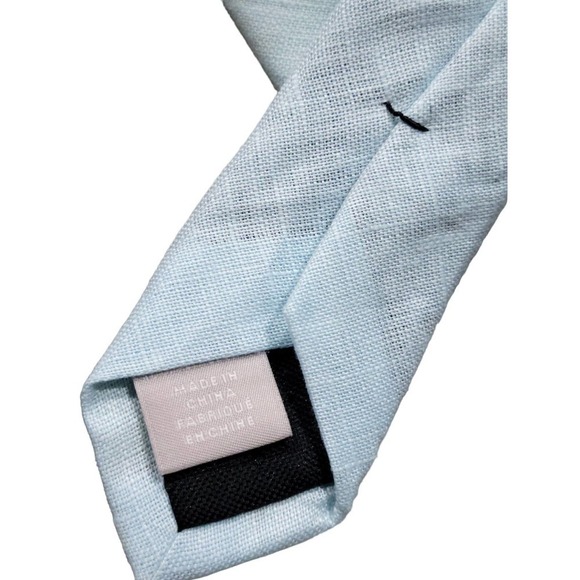Nordstrom Light Blue Tie New With Tags - Picture 7 of 7
